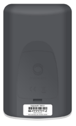 音声読み上げワンタイムパスワードカード端末（ウラ）